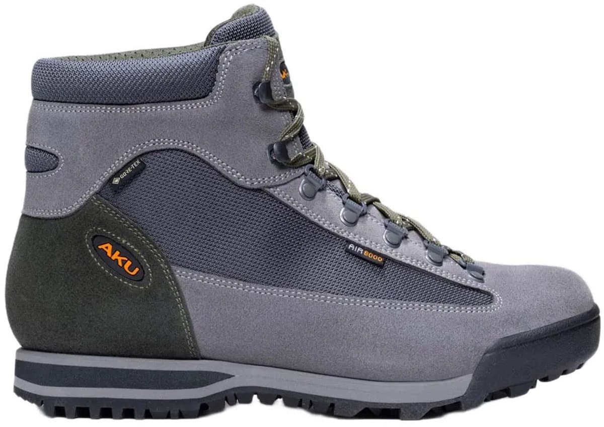 Aku Slope Micro Gore-tex® Wandelschoenen Grijs EU 43