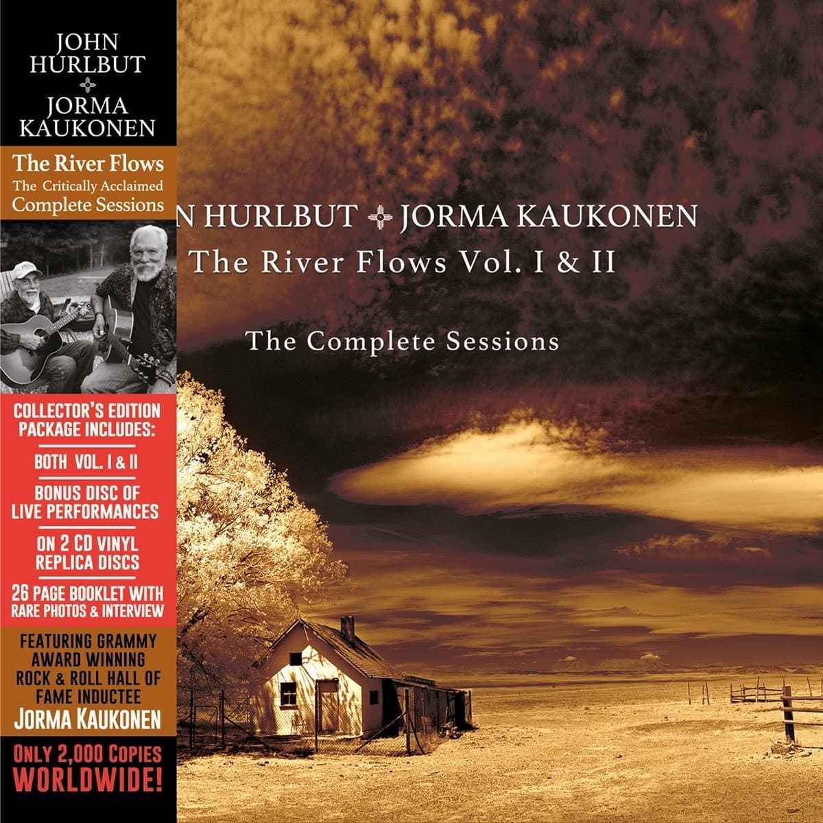 River Flows