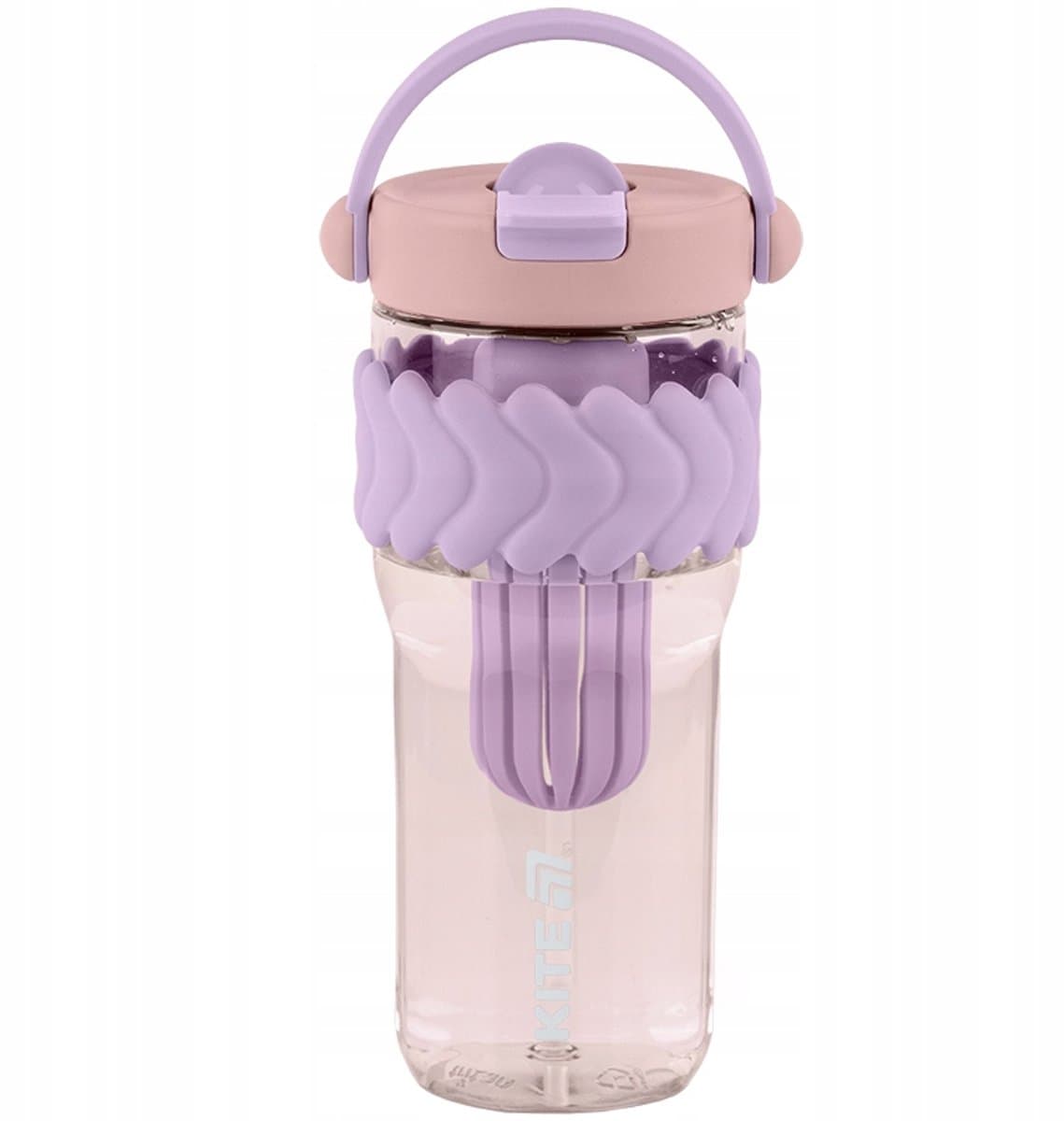 Kite Waterfles met Fruitinzet - 900ml - School Bidon
