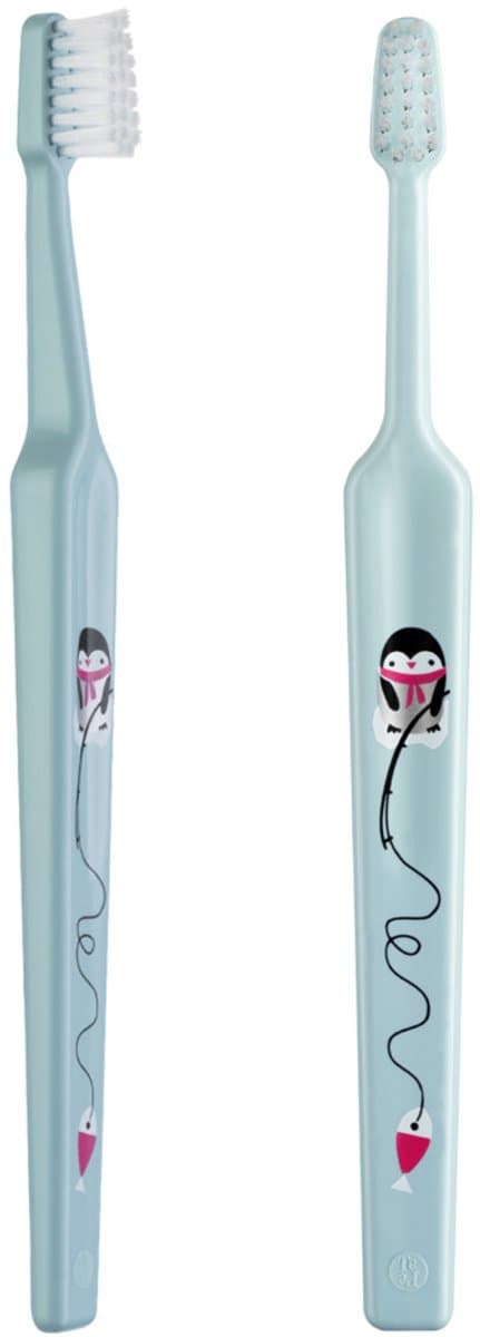TePe Tandenborstel Baby Mini - 6 x - Voordeelverpakking
