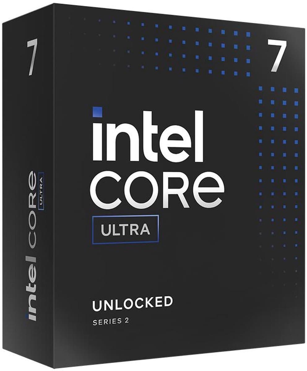Intel Core Ultra 7 265F processor 30 MB Smart Cache Doos