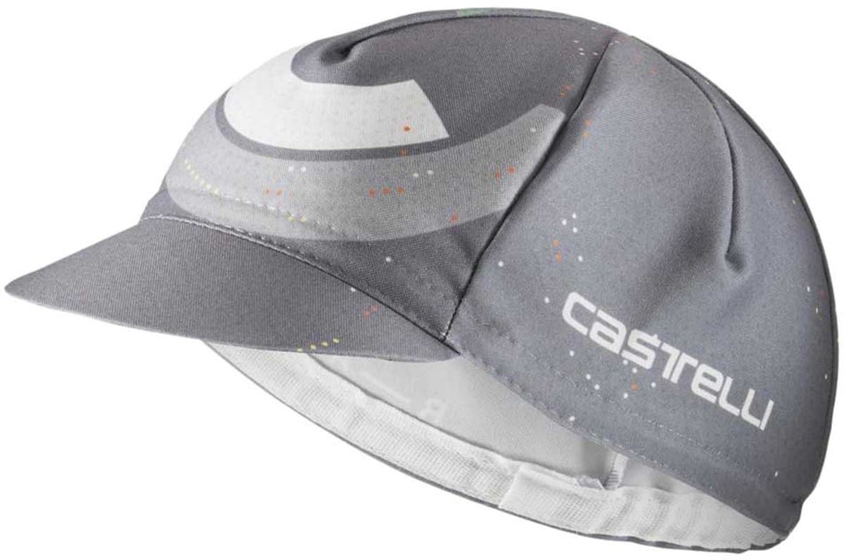 Castelli R-a/d Pet Grijs Man