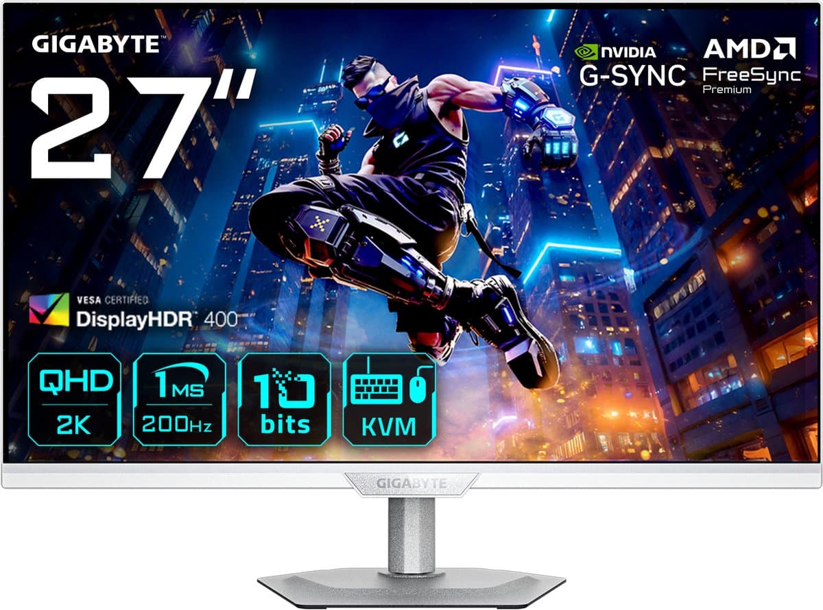 Gigabyte M27Q2 QD ICE - 27
