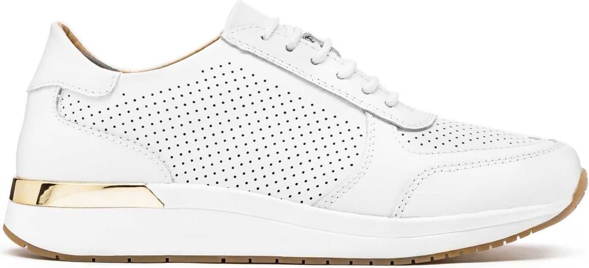 Witte sneakers voor dames