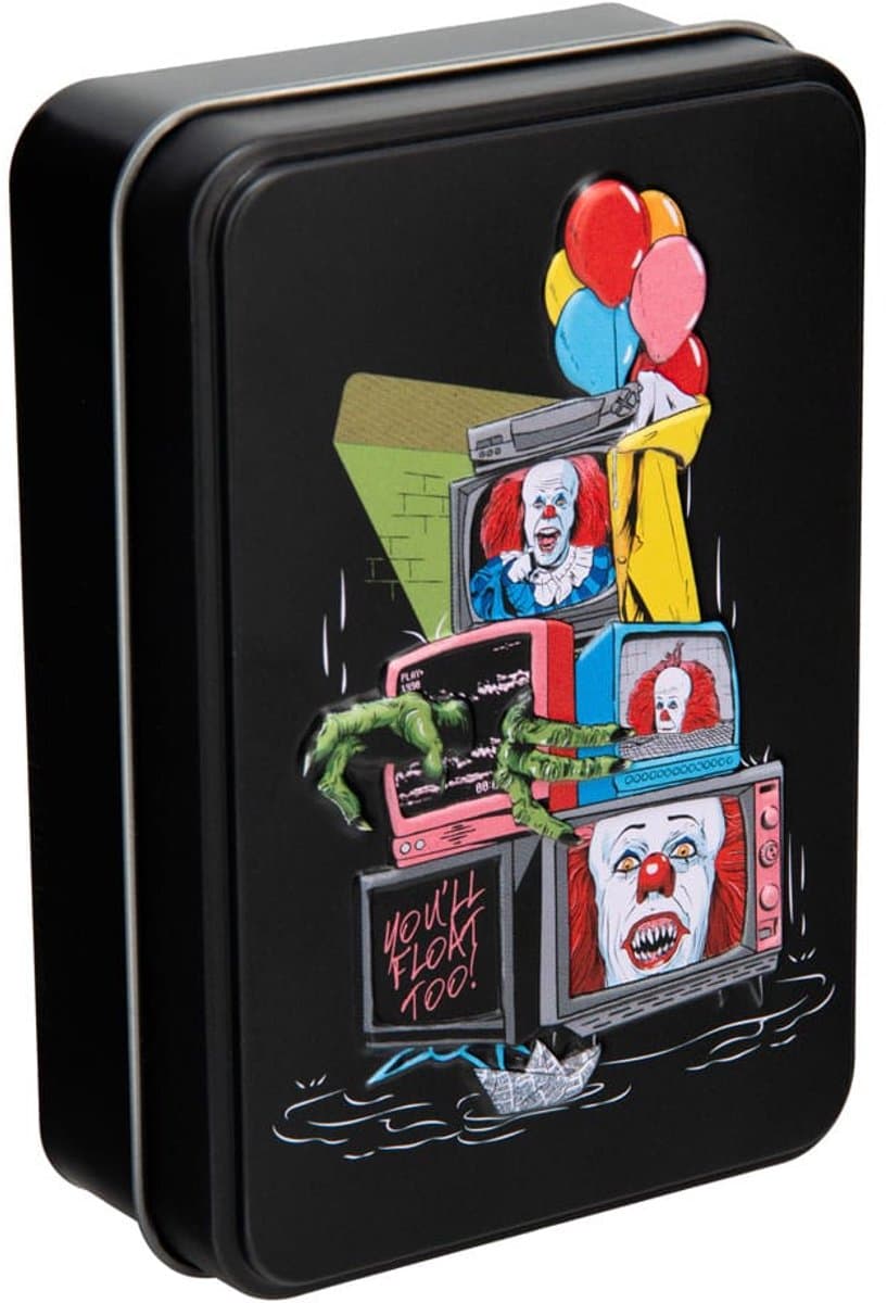 Paladone Products It Playing Cards / Speelkaarten Pennywise Playing Cards / Speelkaarten