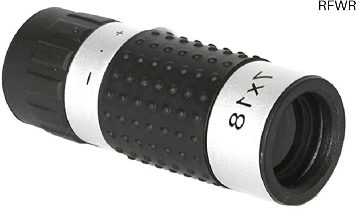 RFWR® Golf Rangefinder - Compact en Precisie Afstandsmeter voor Golfspelers
