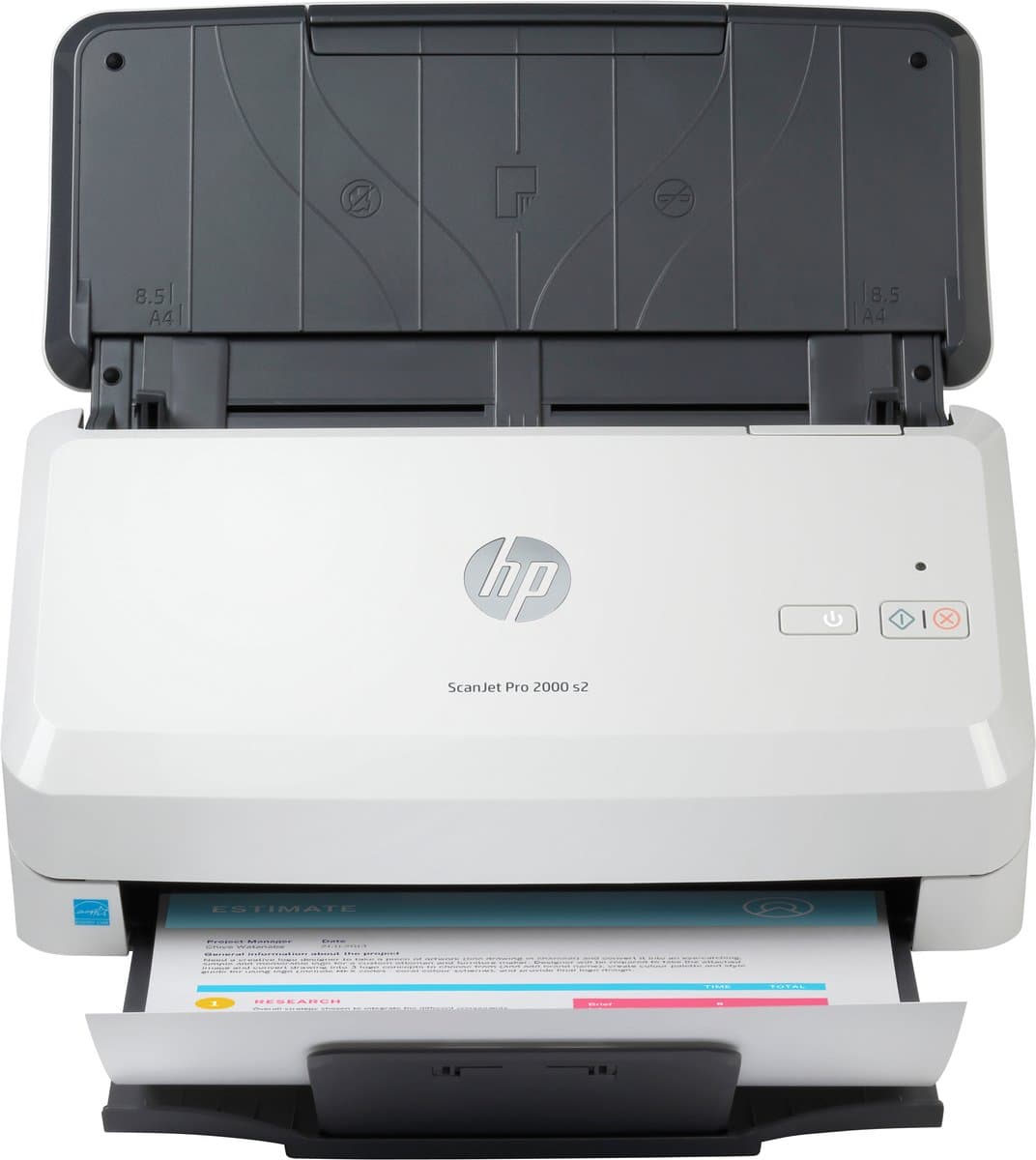 HP ScanJet Pro 2000 s2 Scanner