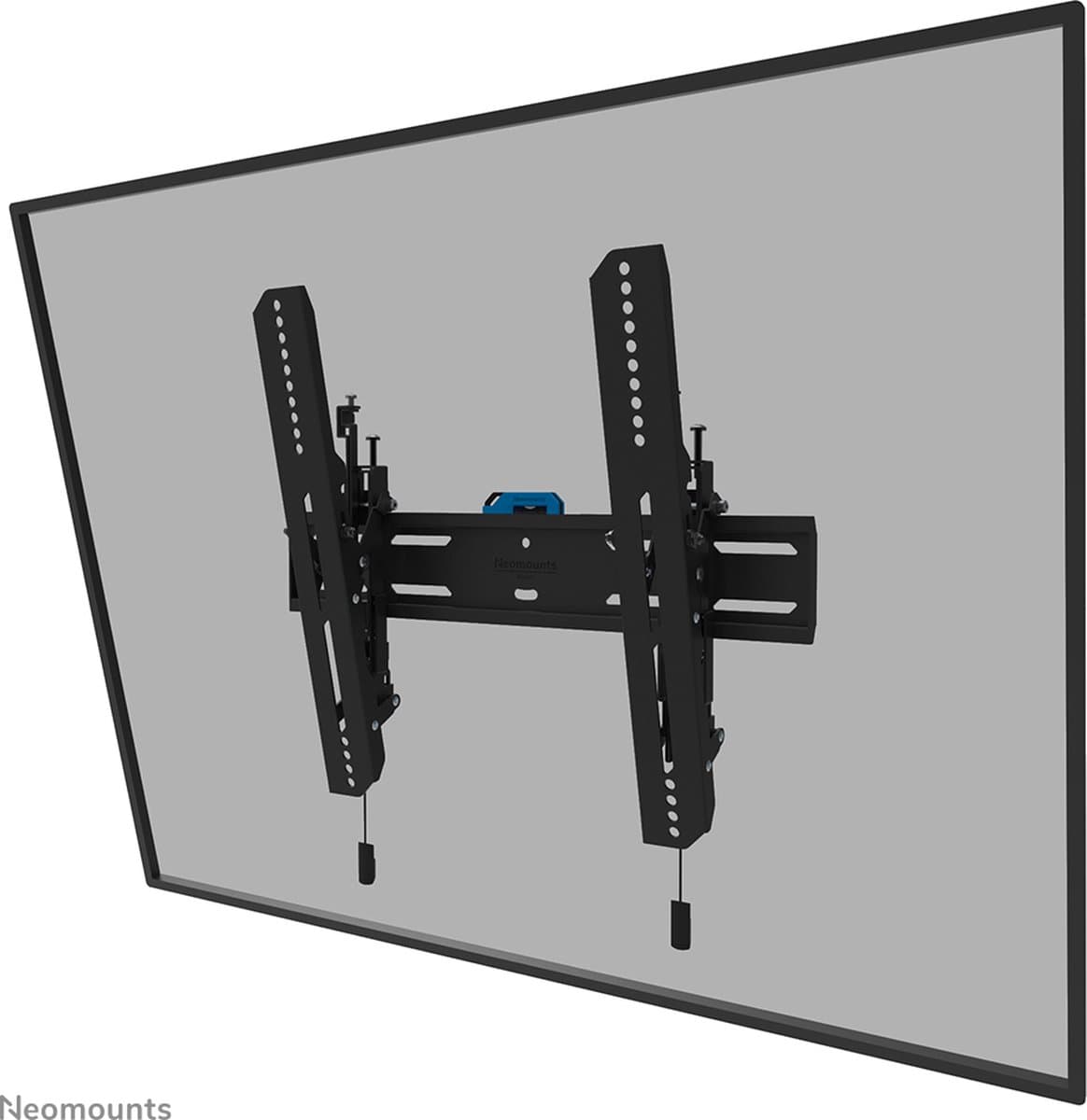 Neomounts WL35S-850BL14 TV-beugel wand 32-75" - kantelbaar - vergrendelbaar - snelle installatie