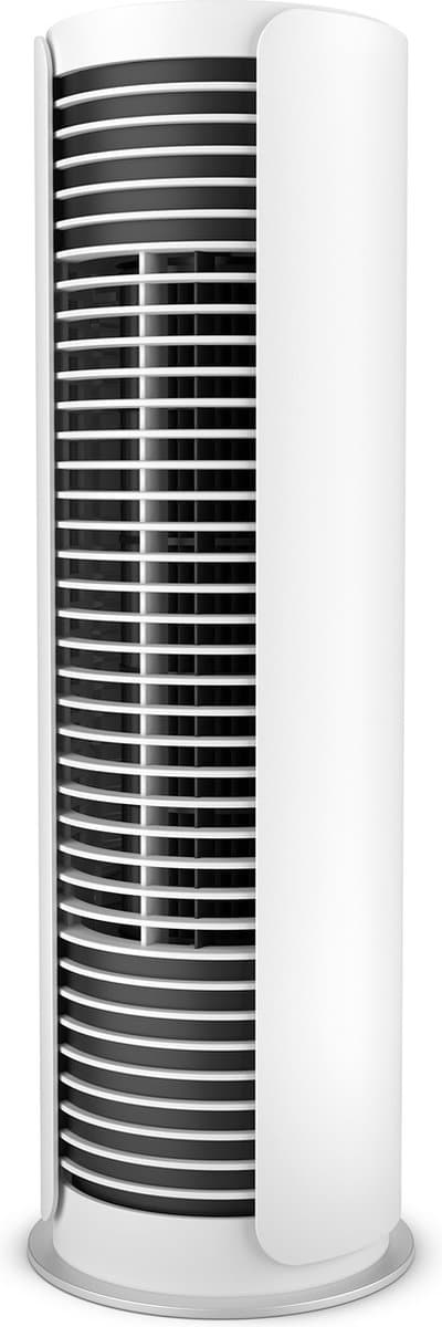 Stadler Form Peter Little White – Tafelventilator – Stil & Compact – 4 standen – Swing modus – Touchscreen