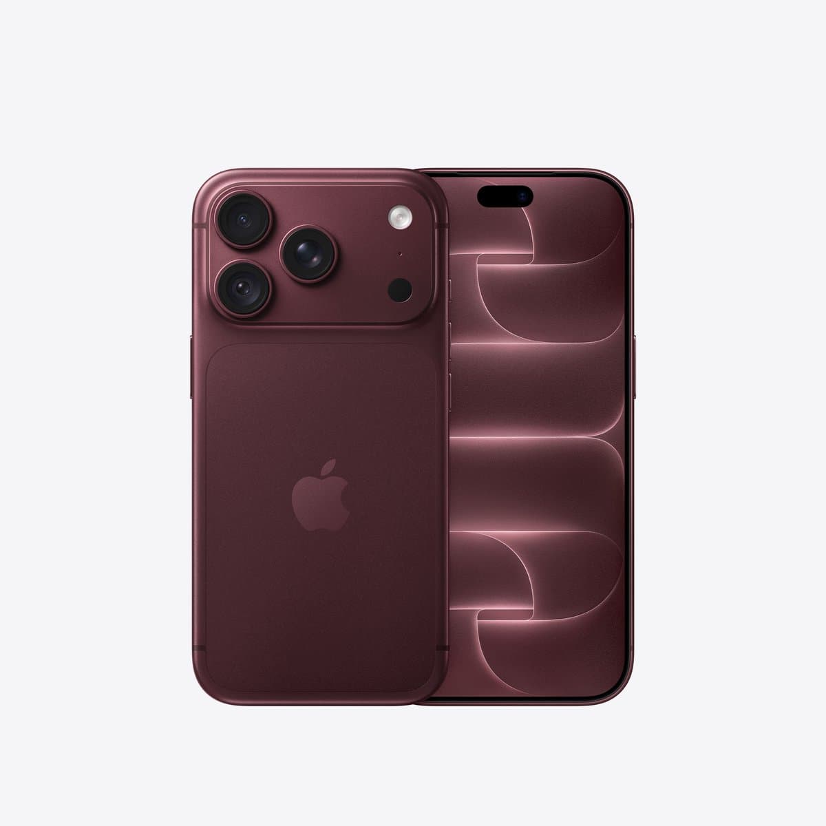 Apple iPhone 18 Pro - 512GB - Bordeauxrood