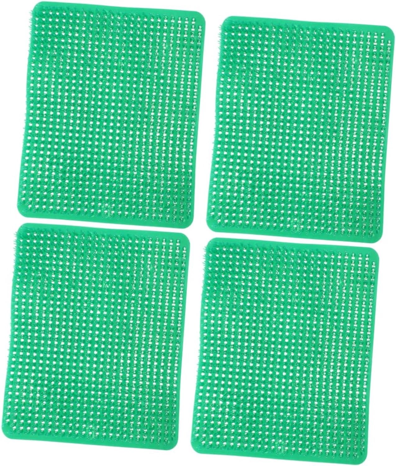 4 Stuks Eenvoudig Te Reinigen Kippenbedekking voor Buiten Comfortabele Nestomgeving voor Leggende Hennen