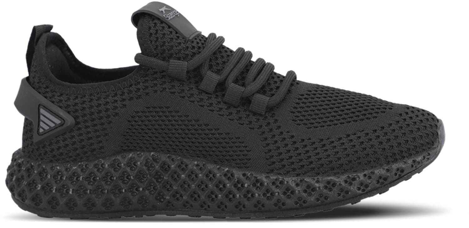 Slazenger Amir Dames Hardloopschoenen - Zwart