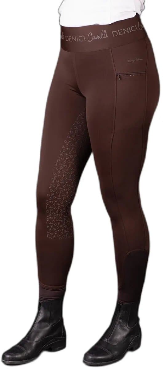 Dameslegging met volledige grip Harry's Horse Denici Cavalli