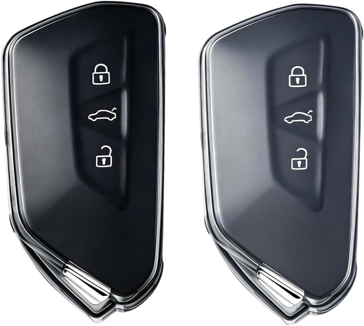 Sleutelhoes voor Golf 8 MK8, ID.3, ID.4, Cupra Formentor en Seat Leon MK4 - Bescherming en Stijl