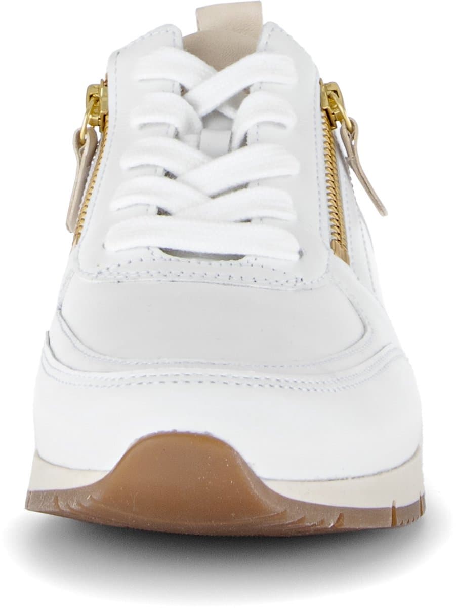 Gabor -Dames - wit - sneakers - maat 40.5