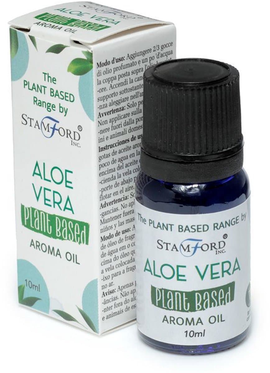 Plant Based Aroma Oil - Aloe Vera
