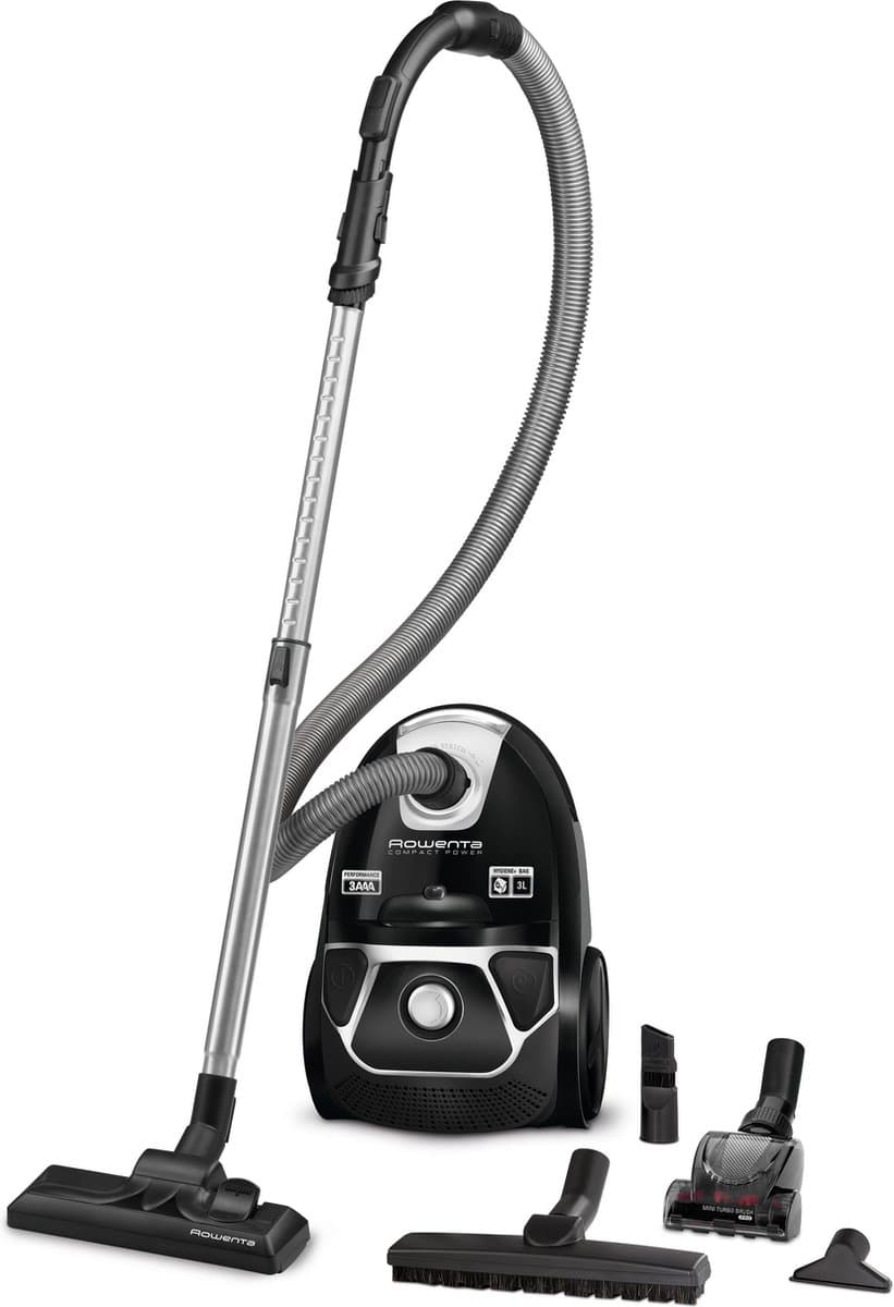 Rowenta Compact power RO3985 - Stofzuiger met zak