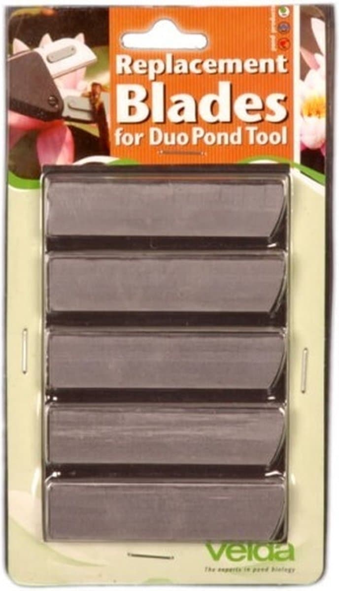 Velda vervangbladen Duo Pond Tool