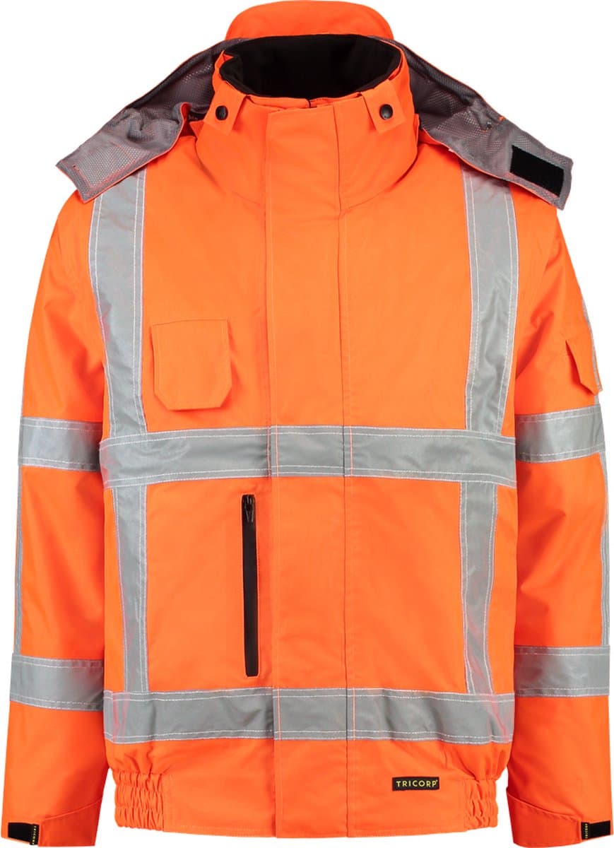 Tricorp Pilotjack RWS 403006 - Werkjas - Maat M - Oranje