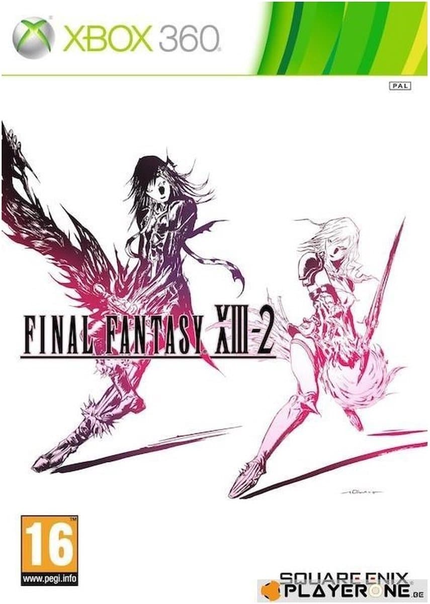 Final Fantasy XIII-2