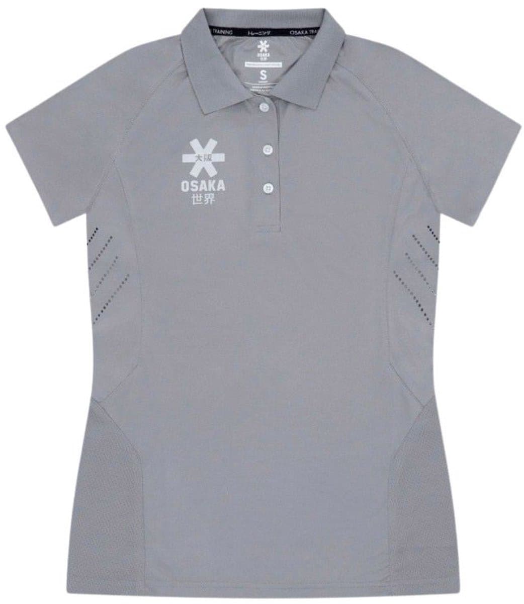 Osaka Jersey Polo Dames - Maat S
