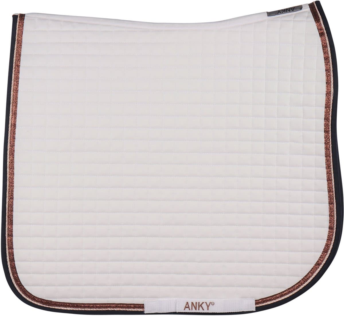 Anky Zadeldek Anky Limited Edition Cotton Twill Wit