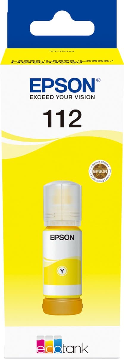 Epson Daisy Claria Home inktreeks-19