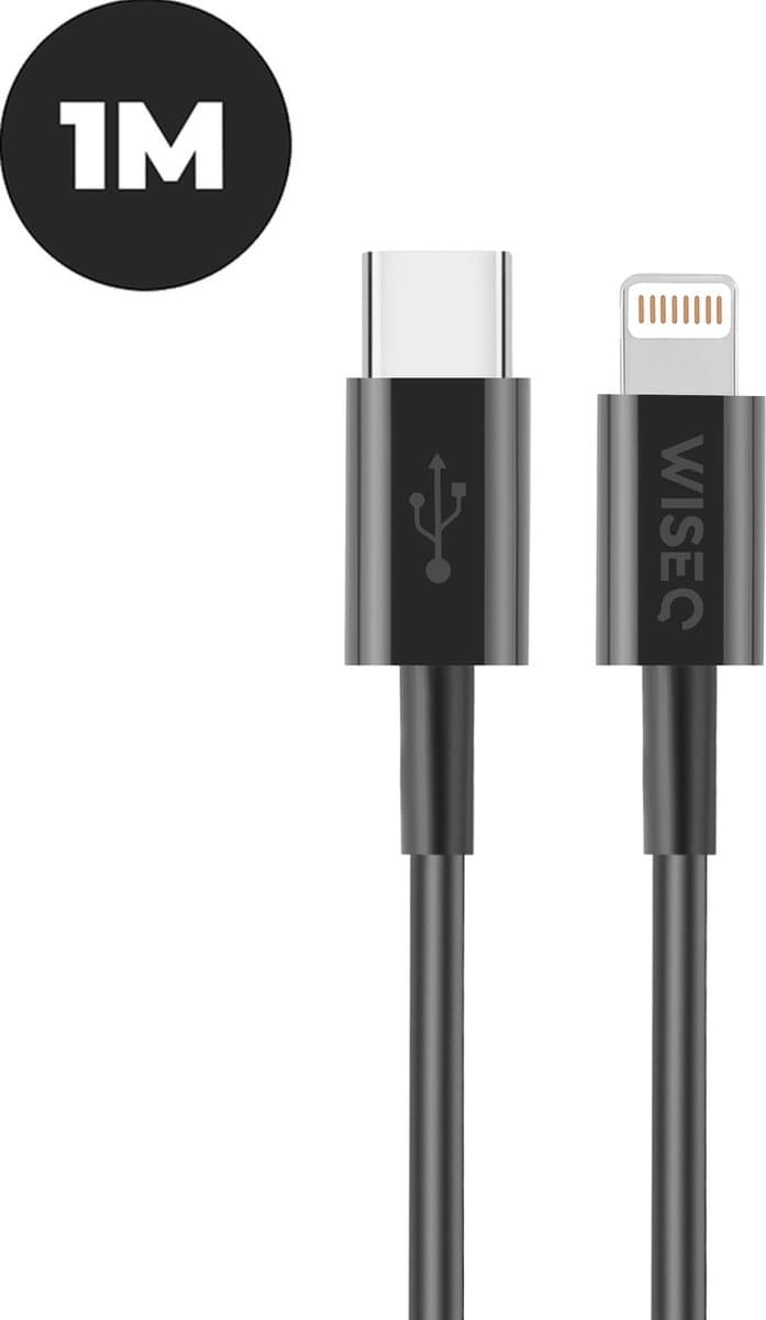 AUX kabel - 3.5 mm Stereokabel Audiokabel - 1 Meter - Audiojack - Rood