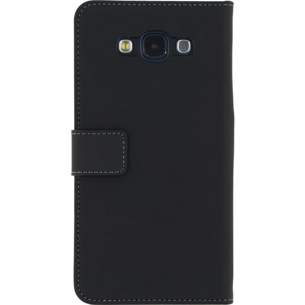 Mobilize Slim Wallet Book Case Samsung Galaxy E7 Black