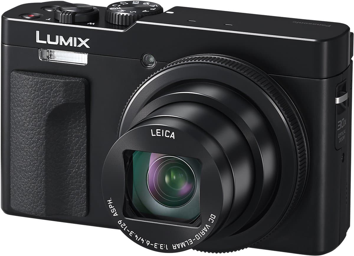 Panasonic Lumix DC-TZ99E Zwart