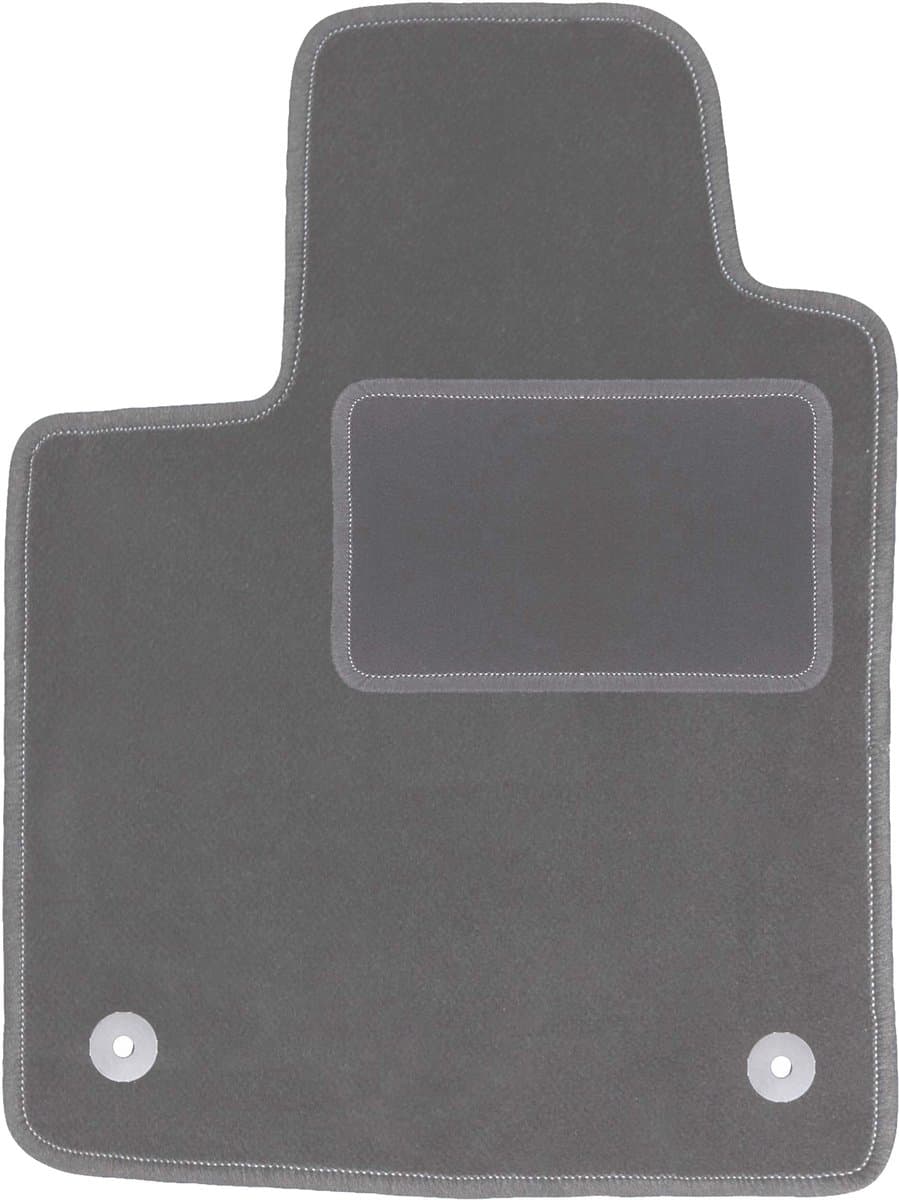 Vloermat bestuurderszijde: Renault Twingo II hatchback (2007-2014)