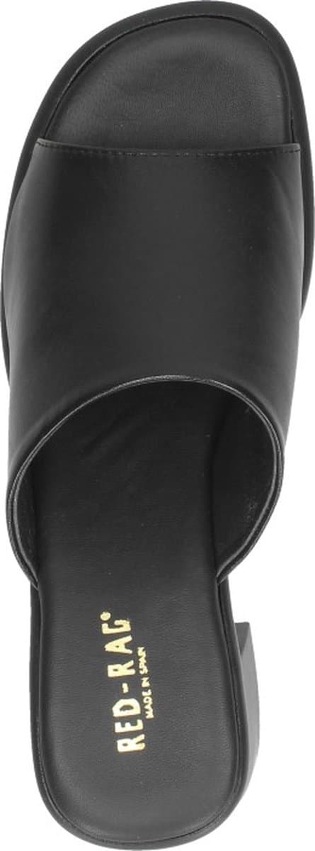 Red Rag Open Teen Open Teen - Zwart - Maat 36
