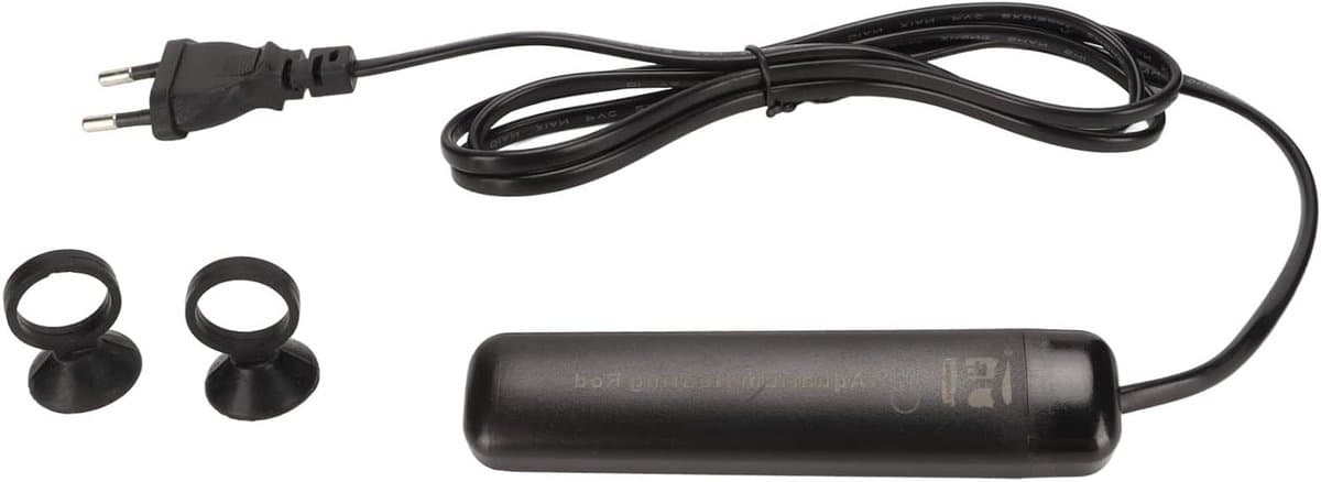 Digitale Aquariumverwarming met LED Controller en Automatische Temperatuurregeling, 20W Lekbestendige Verwarmingsstaaf voor Optimale Watertemperatuur