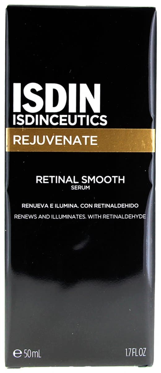 Isdin ISDINCEUTICS Retinal Smooth Nacht Serum 50 ml