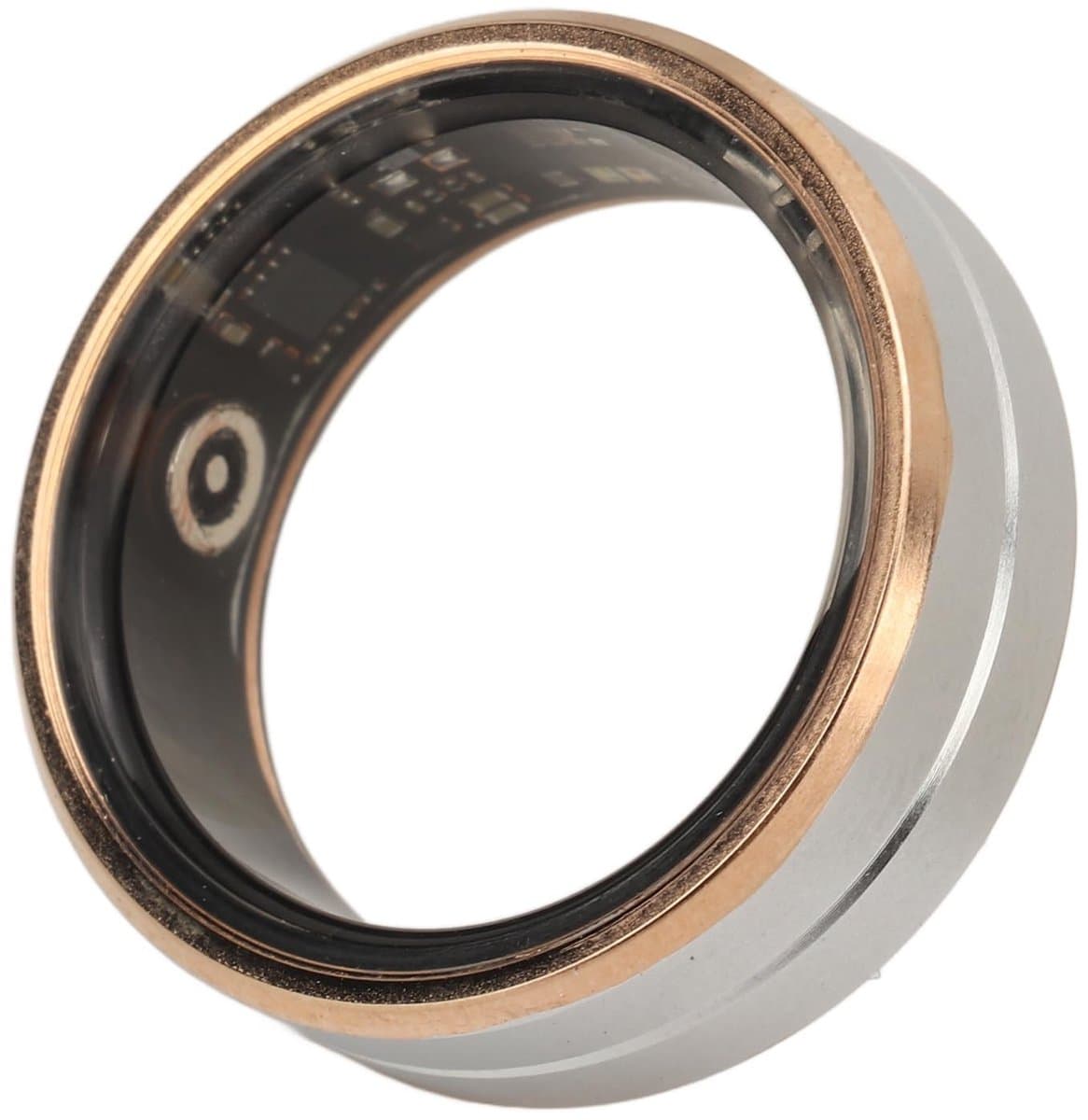 Allecto - Fitness Tracker Smart Ring - Waterdichte Activiteitstracker - Slaapregistratie - Gezondheid - Activiteiten - Wearable - Compact - Voor da...