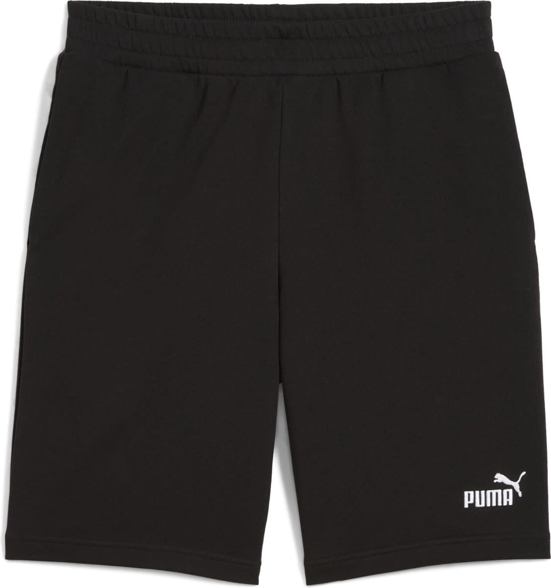 PUMA ESS No. 1 Logo Shorts 10" Heren sportbroek - Puma Black