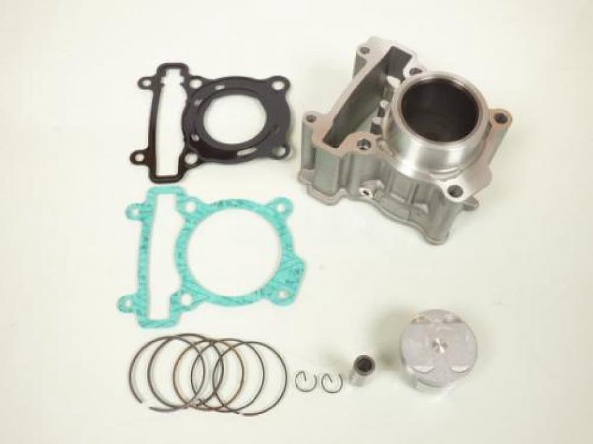 cilinder sceed24 voor motor yamaha 125 wrx 2009 tot 2013 nieuw