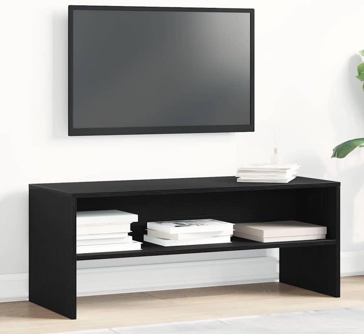 TV Kast voor TV tot 40 inch met Opbergruimte