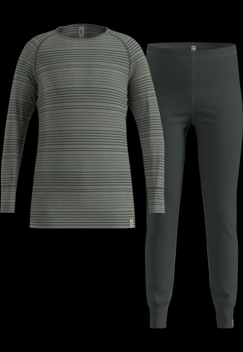 Long Active Warm Eco Set Thermoset Urban Chic - Shadow 152