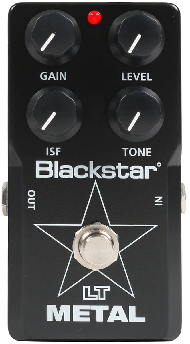 Blackstar LT-Metal - Distortion voor gitaren