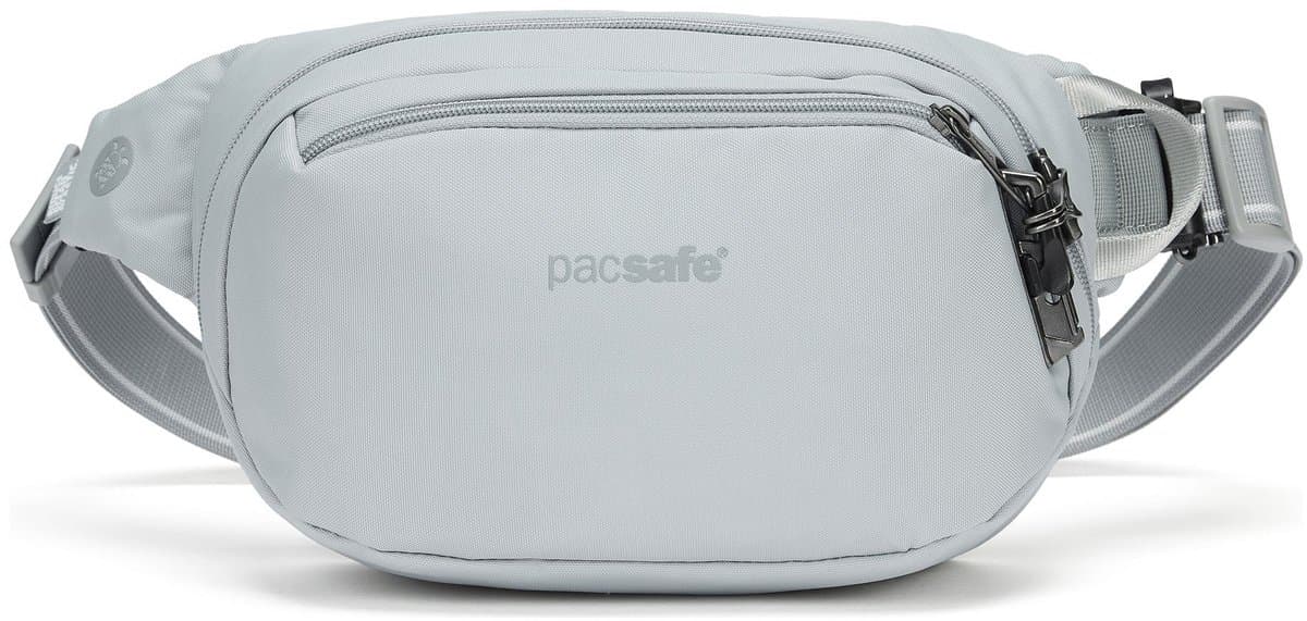 Pacsafe Vibe 100 heuptasje RFID 27 cm - Unisex - digital gray