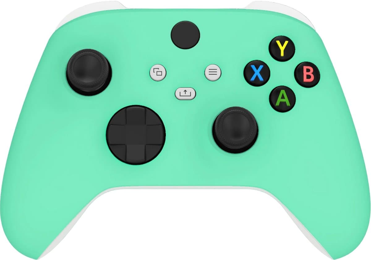 Clever Mint Green Controller (Xbox compatibel)