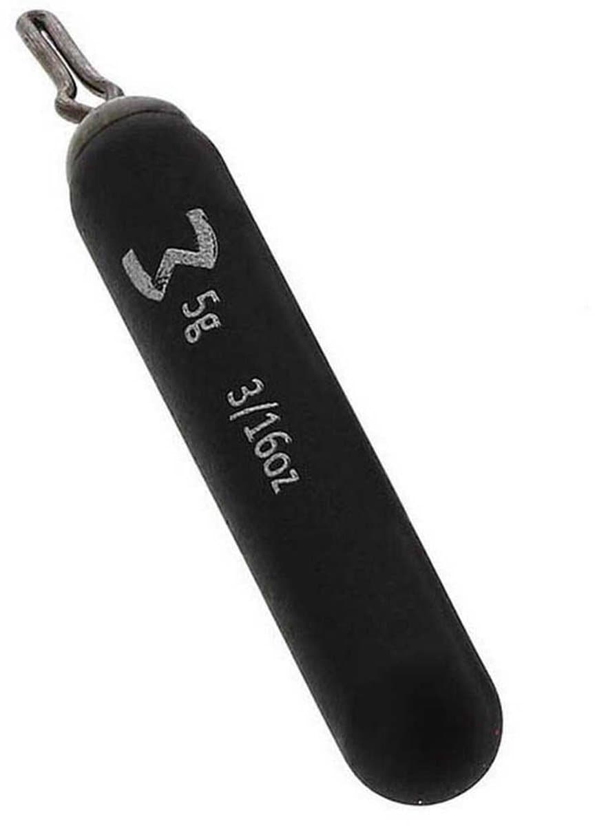 Westin Add-It Tungsten Dropshot Weights Matt Black / 14g