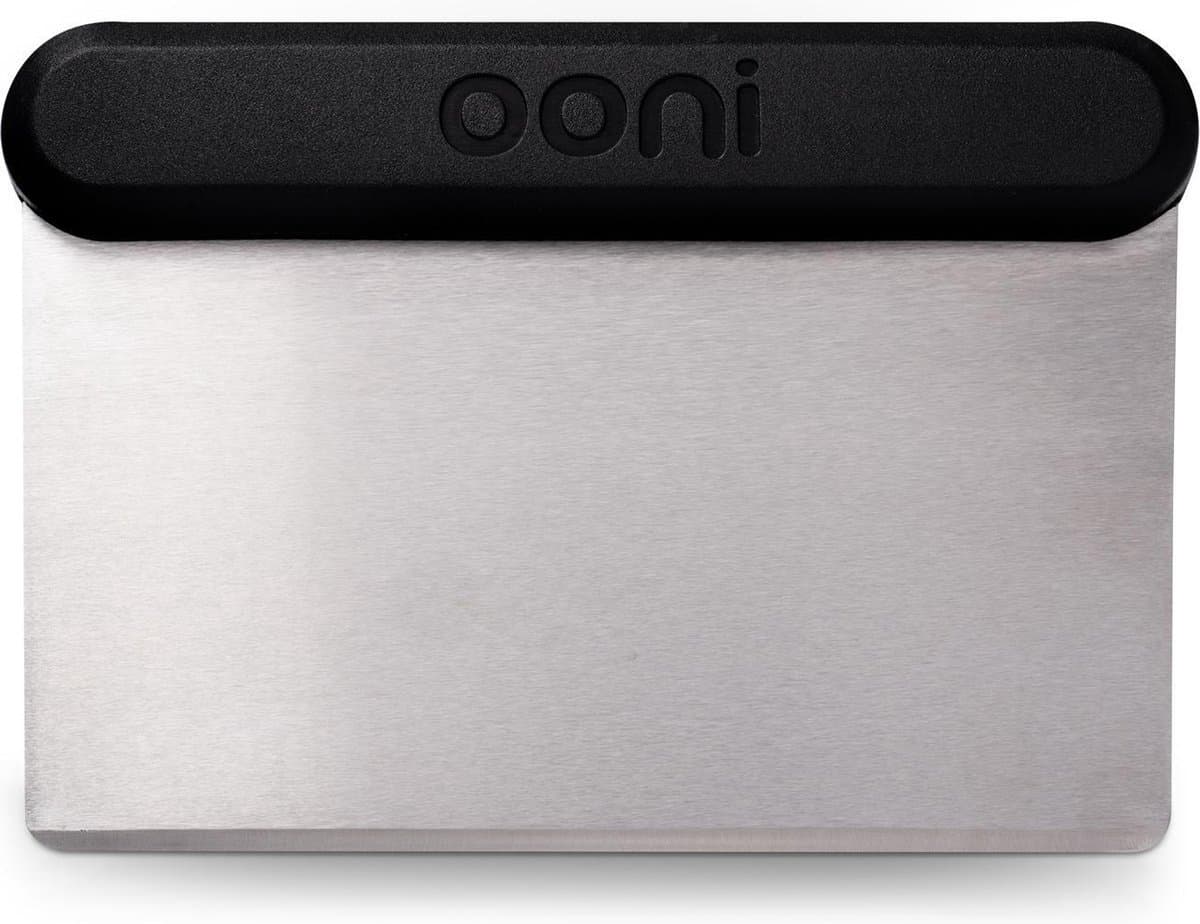 Ooni - Pizzadeeg - Schraper - Dough Scraper