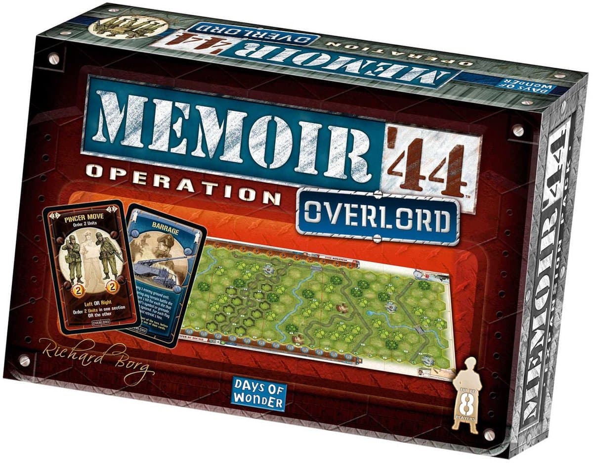 Memoire '44 - Operation Overlord