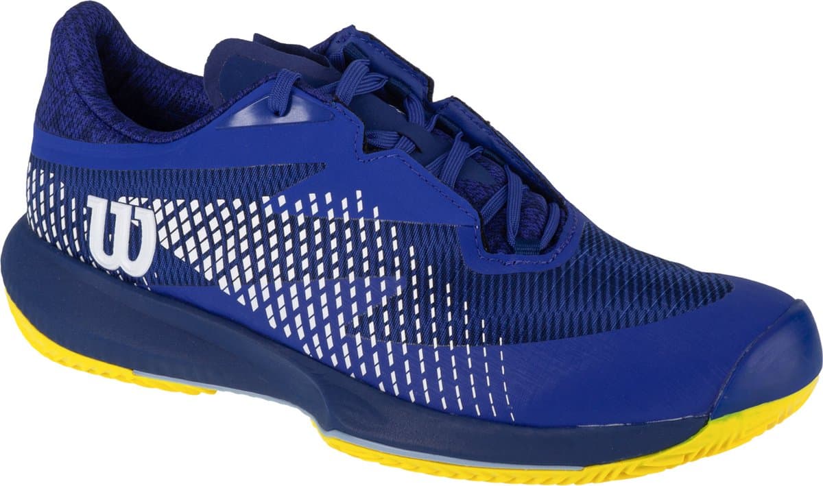 Wilson Kaos Swift 1.5 Clay WRS332350, Mannen, Blauw, Tennisschoenen, maat: 43 1/3
