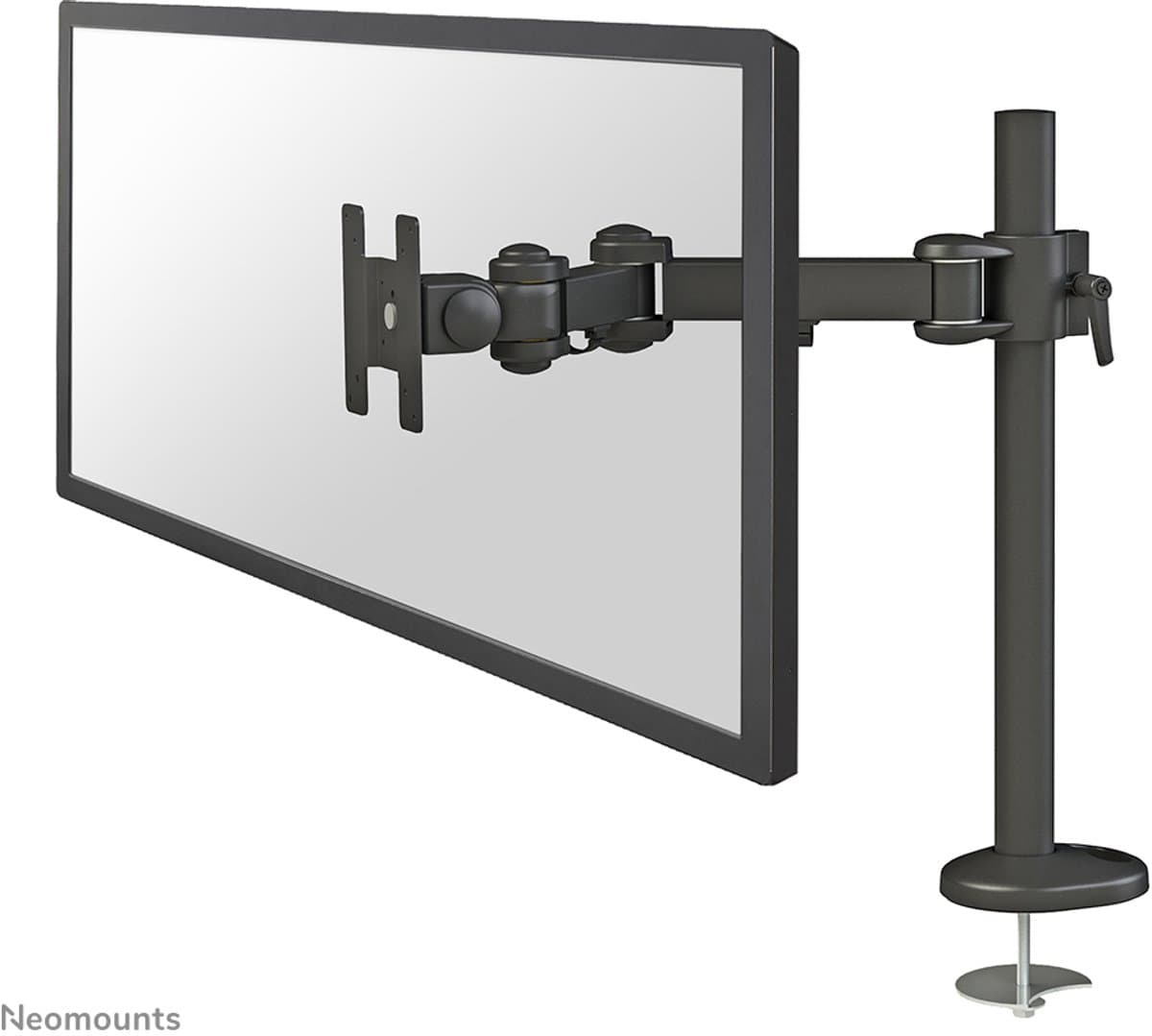 Neomounts FPMA-D960G Monitorarm 1 scherm - 10-30" - 0-10 kg - zwart