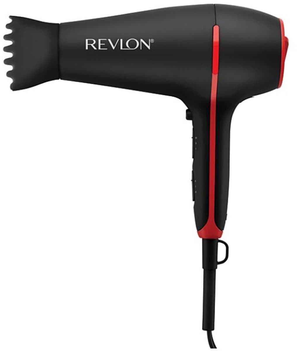REVLON - SMOOTHSTAY COCONUT OIL-INFUSED HAIR DRYER