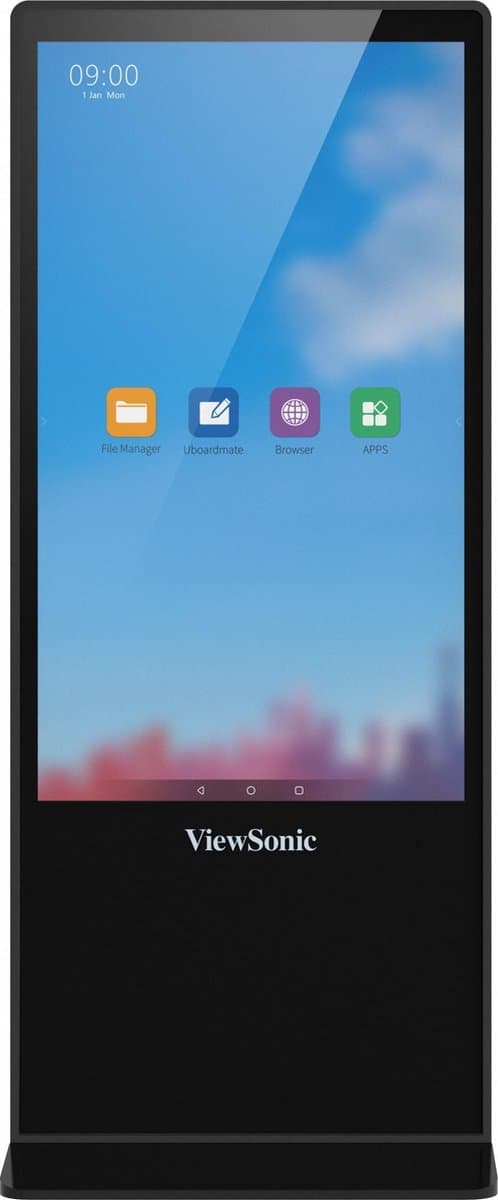 ViewSonic EP5542T Multi-touch ePoster