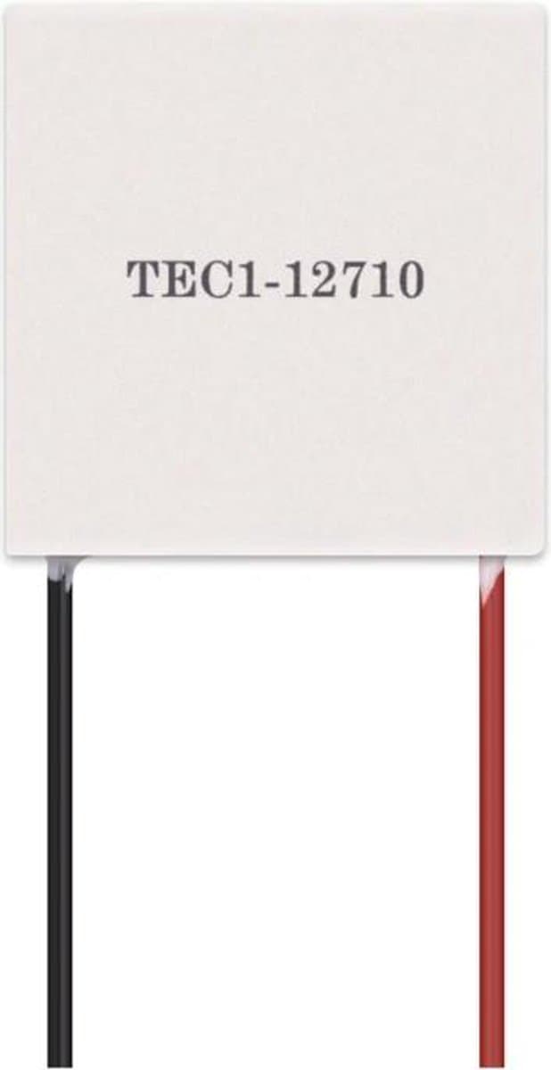 OTRONIC® Peltier Module 12v 10A 120W 40x40mm TEC1-12710
